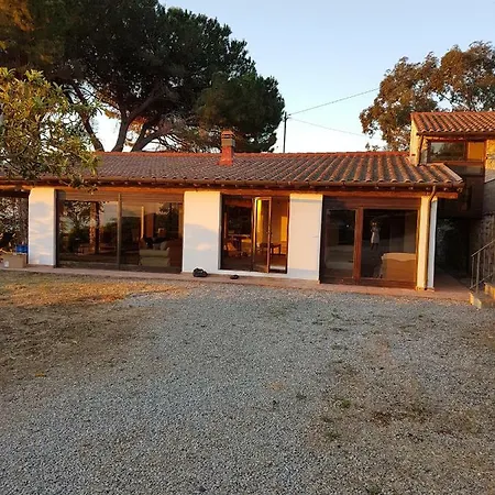 Villa Calabaroccia *