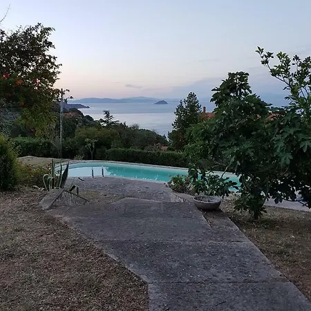 Villa Calabaroccia *
