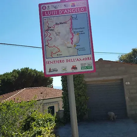 Calabaroccia Rio Marina