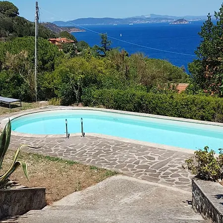 Calabaroccia Villa